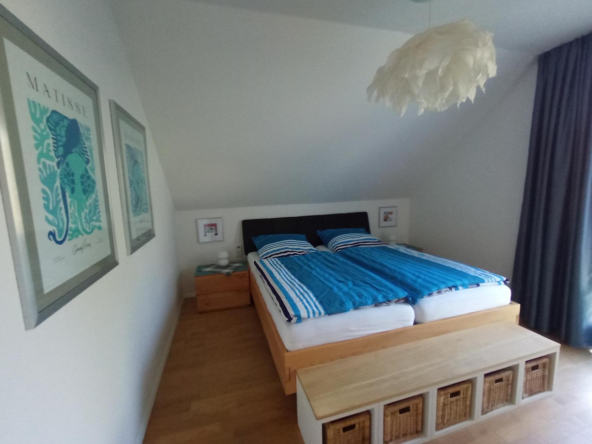 Refugium Prerow Apartment Cameră foto
