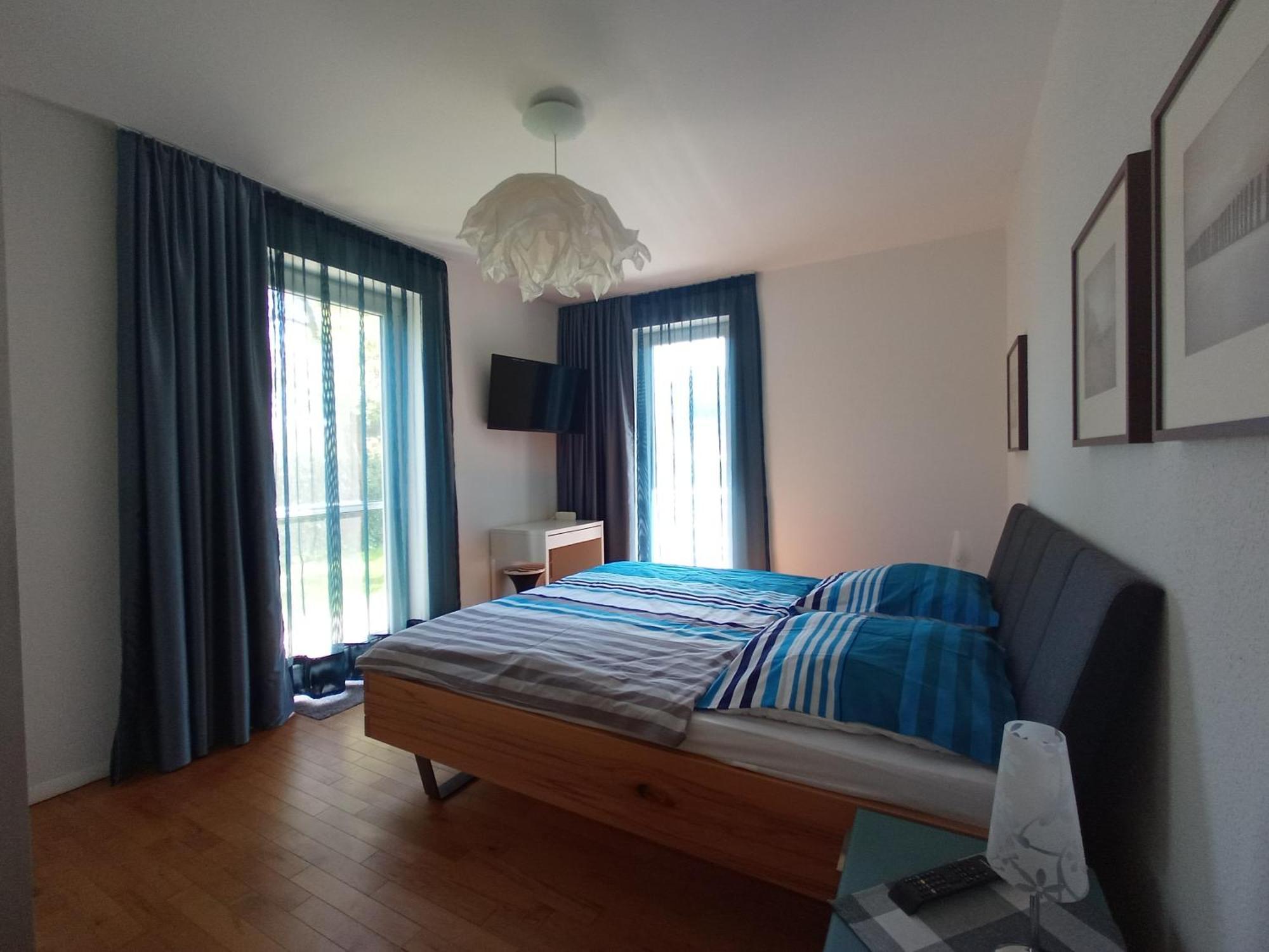 Refugium Prerow Apartment Exterior foto