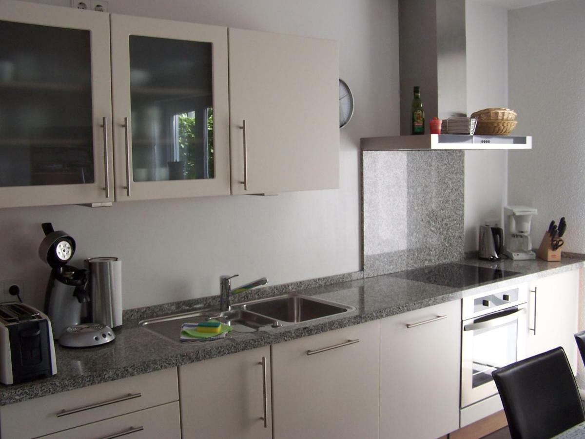 Refugium Prerow Apartment Exterior foto