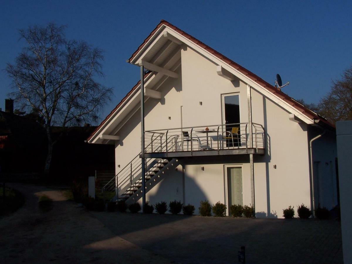 Refugium Prerow Apartment Exterior foto